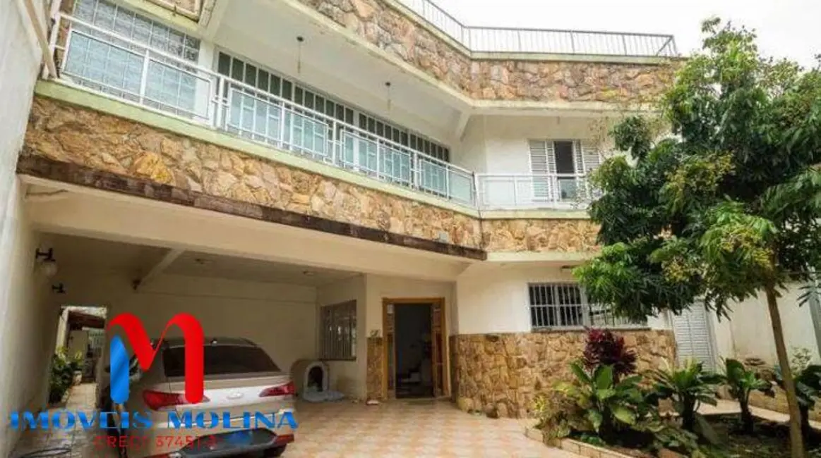 Casa com 4 quartos à venda, 420m2 em Aclimação, São Paulo - SP - imagem 1 Foto 1 de Casa com 4 quartos à venda, 420m2 em Aclimação, São Paulo - SP