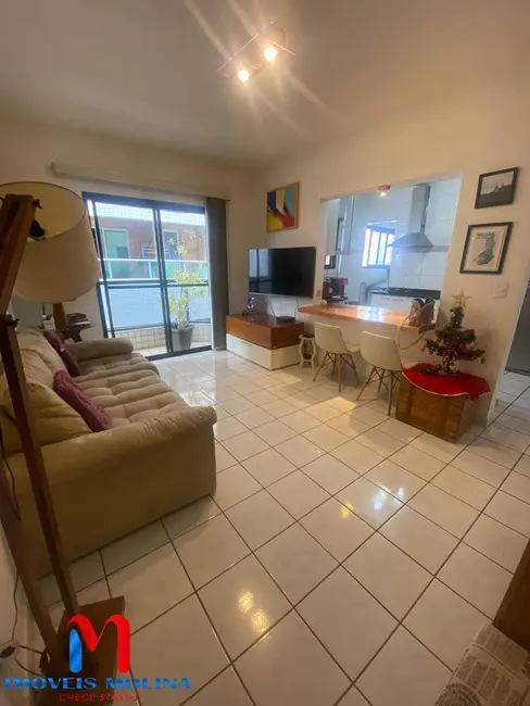 Foto 1 de Apartamento com 2 quartos à venda, 67m2 em Guilhermina, Praia Grande - SP