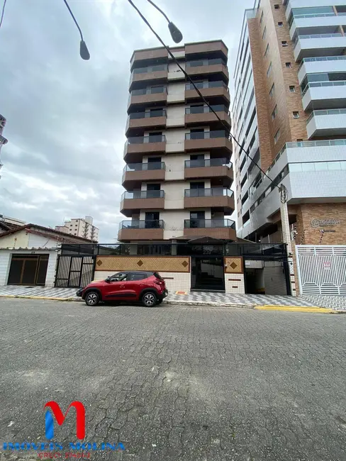Foto 4 de Apartamento com 2 quartos à venda, 67m2 em Guilhermina, Praia Grande - SP