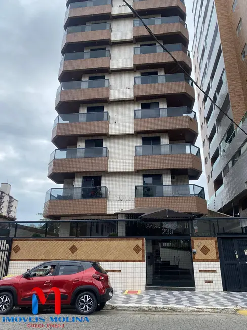 Foto 3 de Apartamento com 2 quartos à venda, 67m2 em Guilhermina, Praia Grande - SP