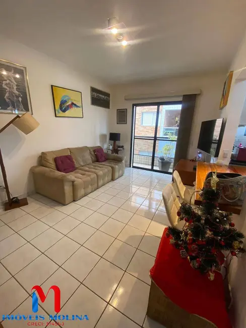 Foto 9 de Apartamento com 2 quartos à venda, 67m2 em Guilhermina, Praia Grande - SP