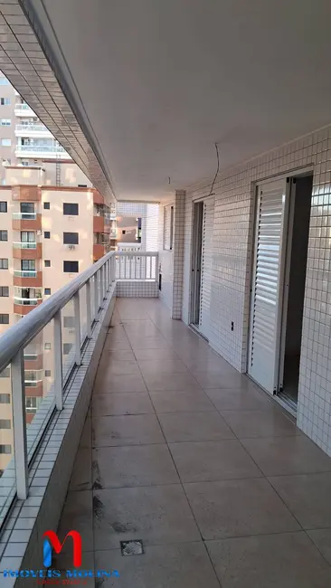 Foto 8 de Apartamento com 3 quartos à venda, 139m2 em Canto do Forte, Praia Grande - SP