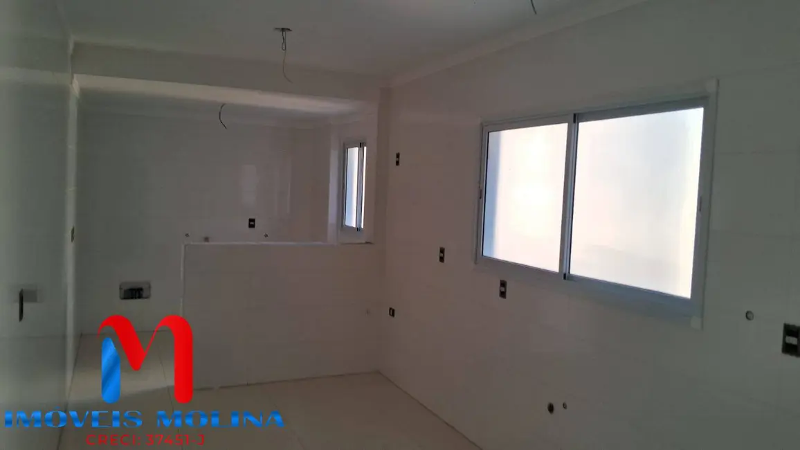 Apartamento com 3 quartos à venda, 139m2 em Canto do Forte, Praia Grande - SP - imagem 1 Foto 1 de Apartamento com 3 quartos à venda, 139m2 em Canto do Forte, Praia Grande - SP