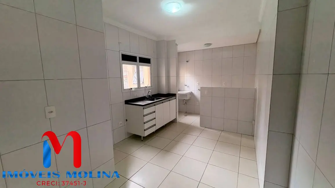 Foto 1 de Apartamento com 2 quartos para alugar, 60m2 em Olímpico, Sao Caetano Do Sul - SP