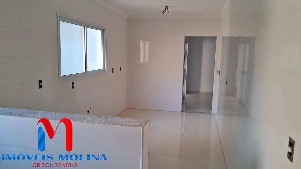 Foto 1 de Apartamento com 3 quartos à venda, 139m2 em Canto do Forte, Praia Grande - SP