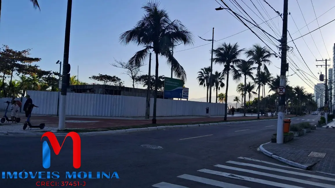 Foto 2 de Apartamento com 3 quartos à venda, 139m2 em Canto do Forte, Praia Grande - SP