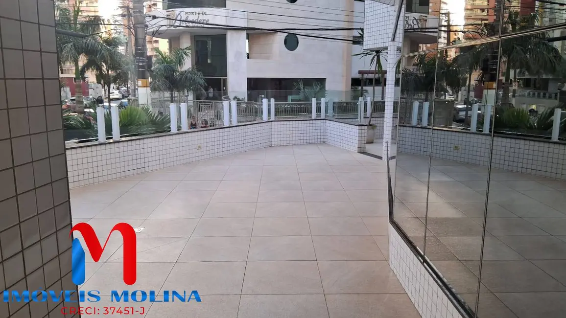 Apartamento com 3 quartos à venda, 139m2 em Canto do Forte, Praia Grande - SP - imagem 1 Foto 1 de Apartamento com 3 quartos à venda, 139m2 em Canto do Forte, Praia Grande - SP