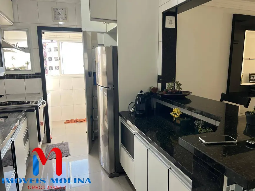 Foto 1 de Apartamento com 2 quartos à venda, 111m2 em Guilhermina, Praia Grande - SP
