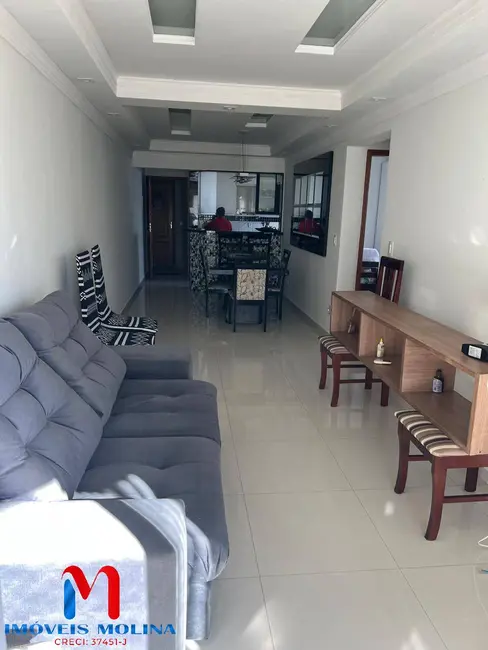 Foto 5 de Apartamento com 2 quartos à venda, 111m2 em Guilhermina, Praia Grande - SP