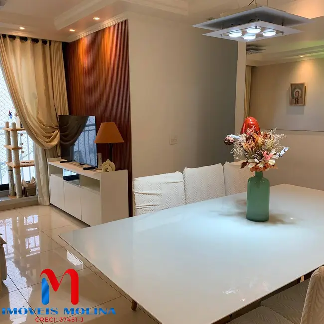 Apartamento com 3 quartos à venda, 67m2 em Santo Andre - SP - imagem 3 Foto 3 de Apartamento com 3 quartos à venda, 67m2 em Santo Andre - SP