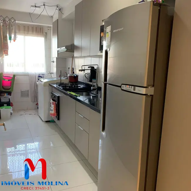 Apartamento com 3 quartos à venda, 67m2 em Santo Andre - SP - imagem 4 Foto 4 de Apartamento com 3 quartos à venda, 67m2 em Santo Andre - SP