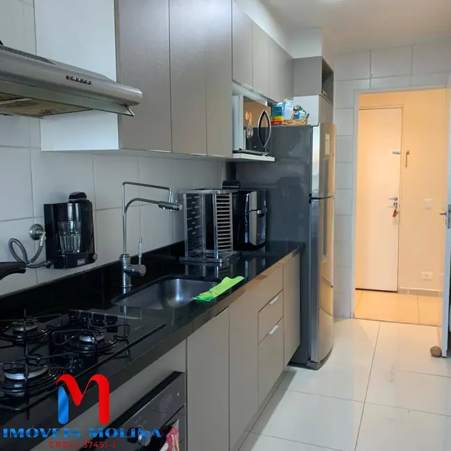 Apartamento com 3 quartos à venda, 67m2 em Santo Andre - SP - imagem 2 Foto 2 de Apartamento com 3 quartos à venda, 67m2 em Santo Andre - SP