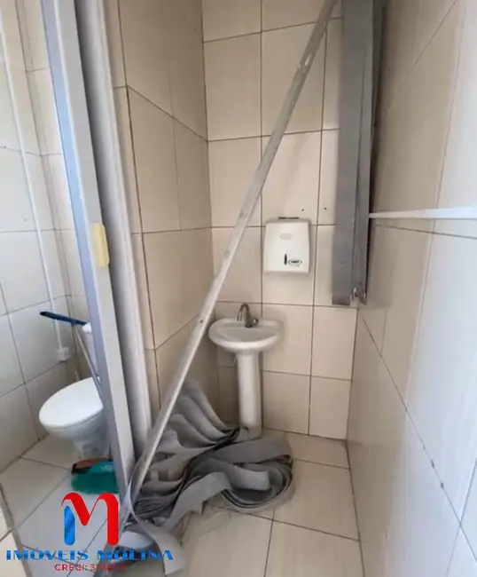 Foto 8 de Sala Comercial para alugar, 222m2 em Boqueirão, Praia Grande - SP