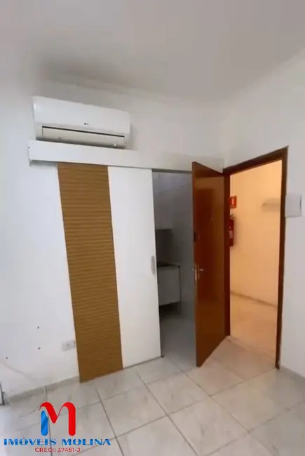 Foto 7 de Sala Comercial para alugar, 222m2 em Boqueirão, Praia Grande - SP