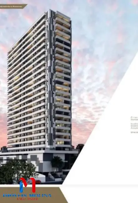 Foto 5 de Apartamento com 3 quartos à venda, 116m2 em Guilhermina, Praia Grande - SP