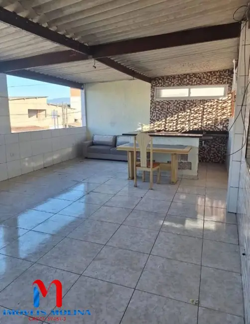 Foto 3 de Casa com 2 quartos para alugar, 1922m2 em Vila Sônia, Praia Grande - SP