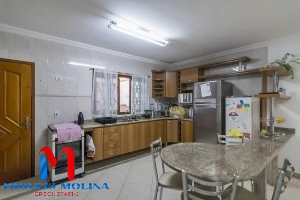 Foto 6 de Casa com 3 quartos para alugar, 313m2 em Olímpico, Sao Caetano Do Sul - SP