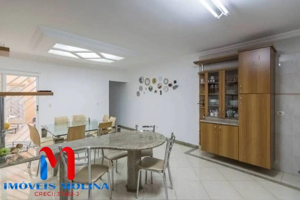Foto 5 de Casa com 3 quartos para alugar, 313m2 em Olímpico, Sao Caetano Do Sul - SP