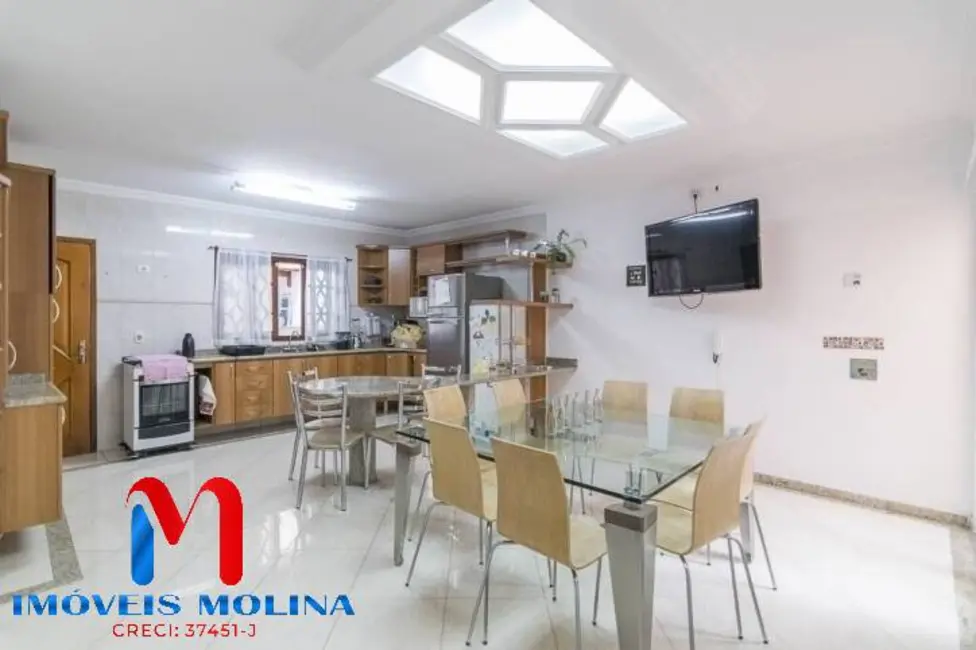 Foto 9 de Casa com 3 quartos para alugar, 313m2 em Olímpico, Sao Caetano Do Sul - SP