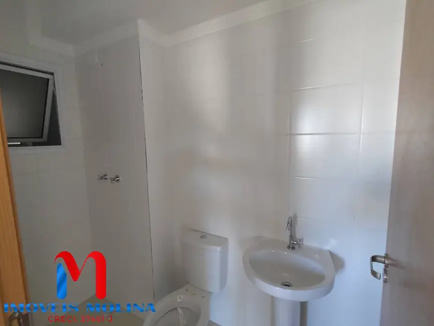 Foto 8 de Apartamento com 2 quartos à venda, 57m2 em Boqueirão, Praia Grande - SP