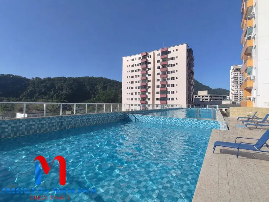 Foto 1 de Apartamento com 2 quartos à venda, 57m2 em Boqueirão, Praia Grande - SP