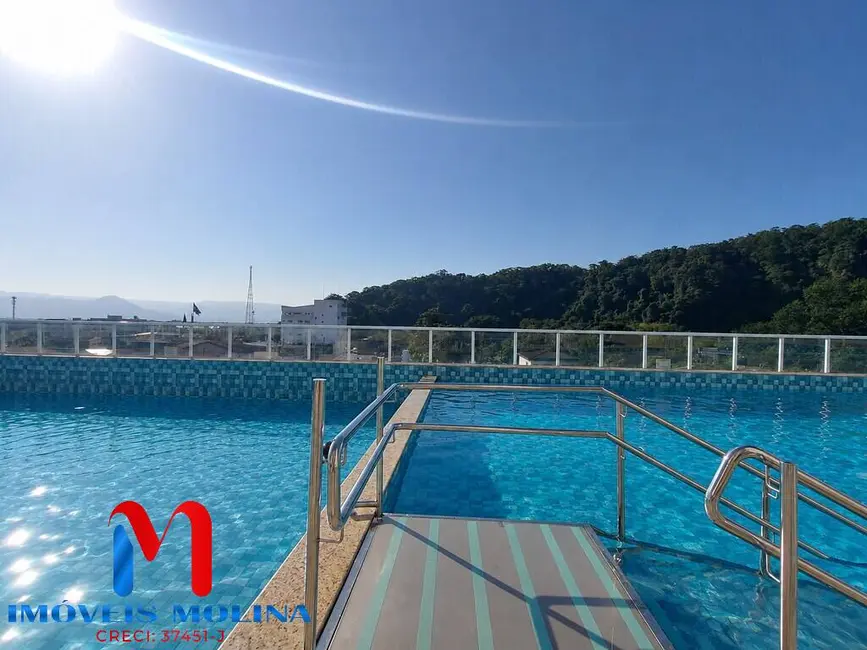 Foto 2 de Apartamento com 2 quartos à venda, 57m2 em Boqueirão, Praia Grande - SP