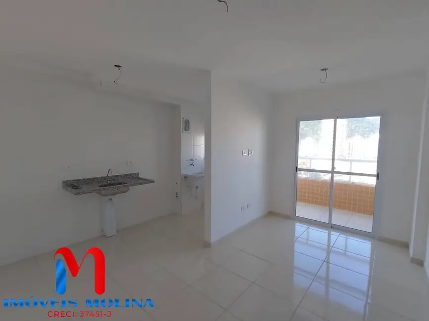 Foto 5 de Apartamento com 2 quartos à venda, 57m2 em Boqueirão, Praia Grande - SP