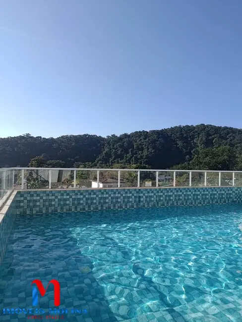 Foto 3 de Apartamento com 2 quartos à venda, 57m2 em Boqueirão, Praia Grande - SP