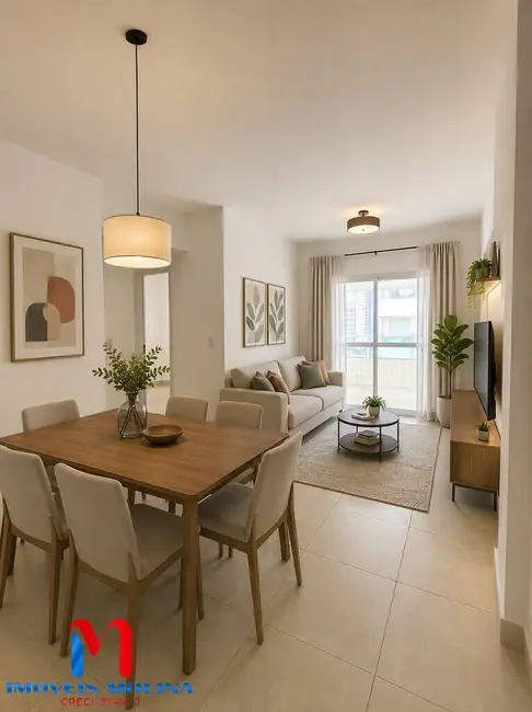 Apartamento com 2 quartos à venda, 77412m2 em Aviação, Praia Grande - SP - imagem 9 Foto 9 de Apartamento com 2 quartos à venda, 77412m2 em Aviação, Praia Grande - SP