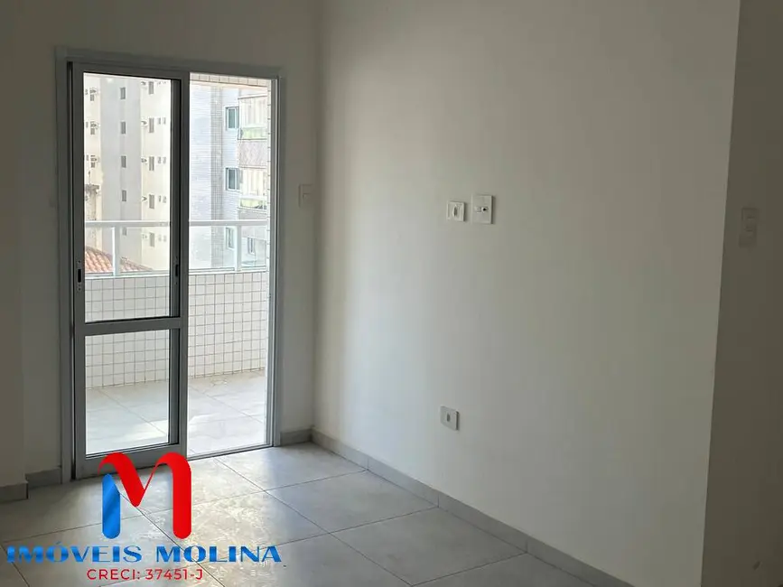 Foto 2 de Apartamento com 3 quartos à venda, 97m2 em Tupi, Praia Grande - SP