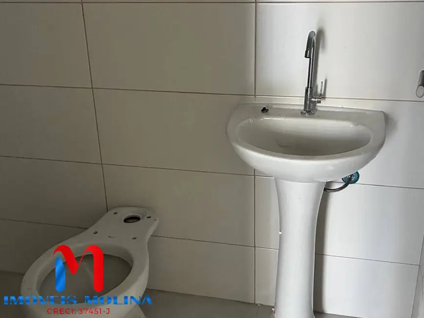Foto 3 de Apartamento com 3 quartos à venda, 97m2 em Tupi, Praia Grande - SP