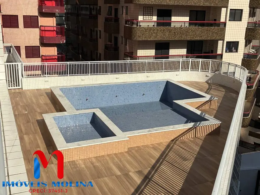 Foto 7 de Apartamento com 3 quartos à venda, 97m2 em Tupi, Praia Grande - SP
