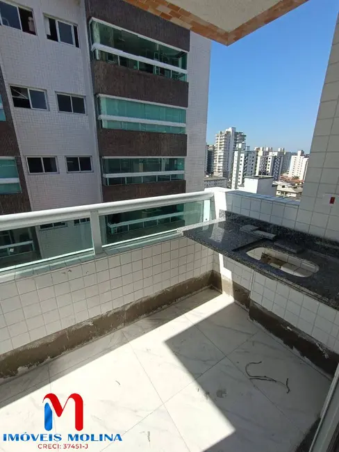 Apartamento com 2 quartos à venda, 76m2 em Guilhermina, Praia Grande - SP - imagem 3 Foto 3 de Apartamento com 2 quartos à venda, 76m2 em Guilhermina, Praia Grande - SP