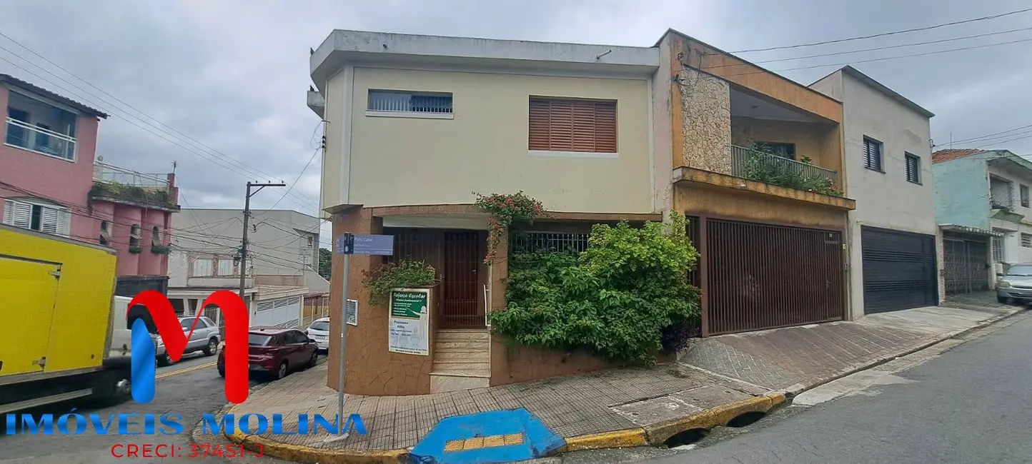 Sobrado com 3 quartos à venda, 100m2 em Osvaldo Cruz, Sao Caetano Do Sul - SP - imagem 1 Foto 1 de Sobrado com 3 quartos à venda, 100m2 em Osvaldo Cruz, Sao Caetano Do Sul - SP