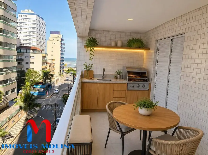 Apartamento com 2 quartos à venda, 76m2 em Tupi, Praia Grande - SP - imagem 7 Foto 7 de Apartamento com 2 quartos à venda, 76m2 em Tupi, Praia Grande - SP