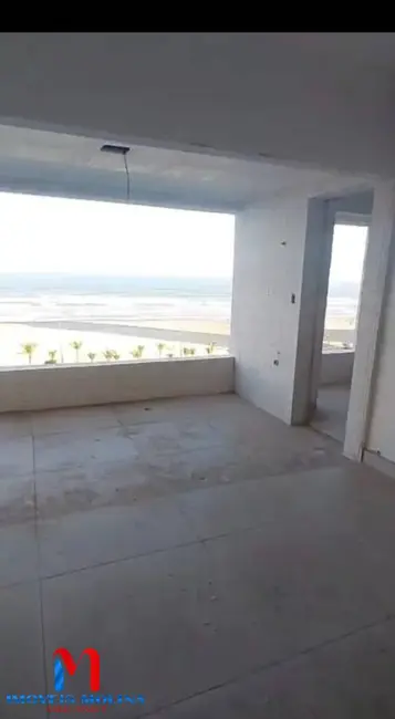 Foto 3 de Apartamento com 3 quartos à venda, 121m2 em Guilhermina, Praia Grande - SP