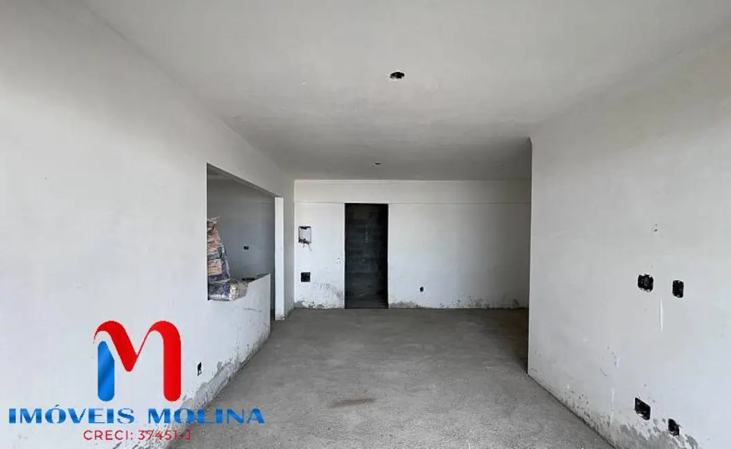 Foto 7 de Apartamento com 3 quartos à venda, 121m2 em Guilhermina, Praia Grande - SP