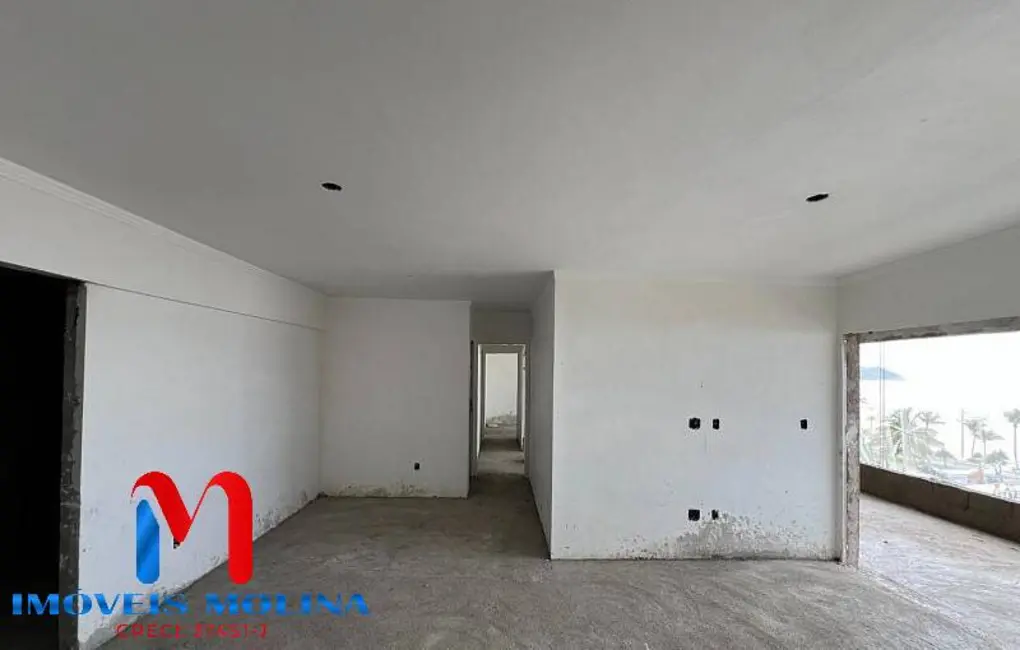 Foto 5 de Apartamento com 3 quartos à venda, 121m2 em Guilhermina, Praia Grande - SP