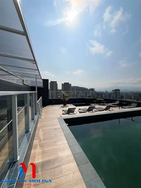 Foto 6 de Apartamento com 2 quartos à venda, 552m2 em Campo Grande, Santos - SP