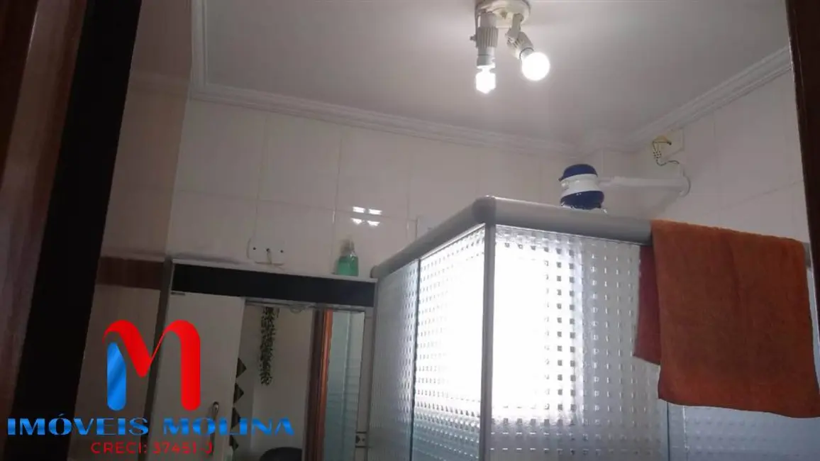 Foto 2 de Apartamento com 1 quarto à venda em Real, Praia Grande - SP