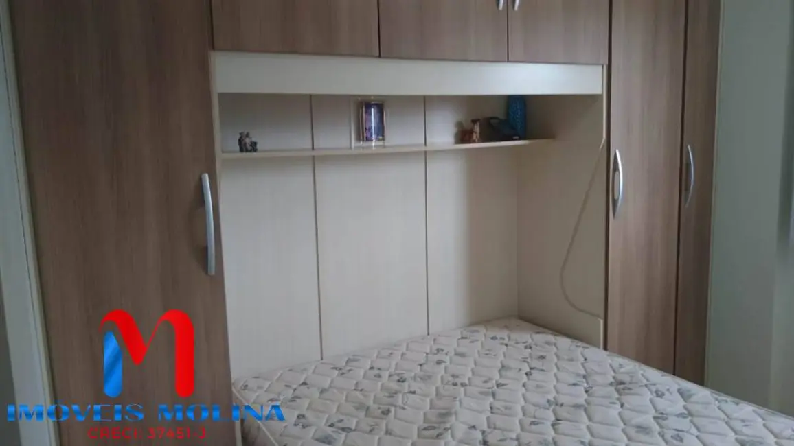 Foto 4 de Apartamento com 1 quarto à venda em Real, Praia Grande - SP