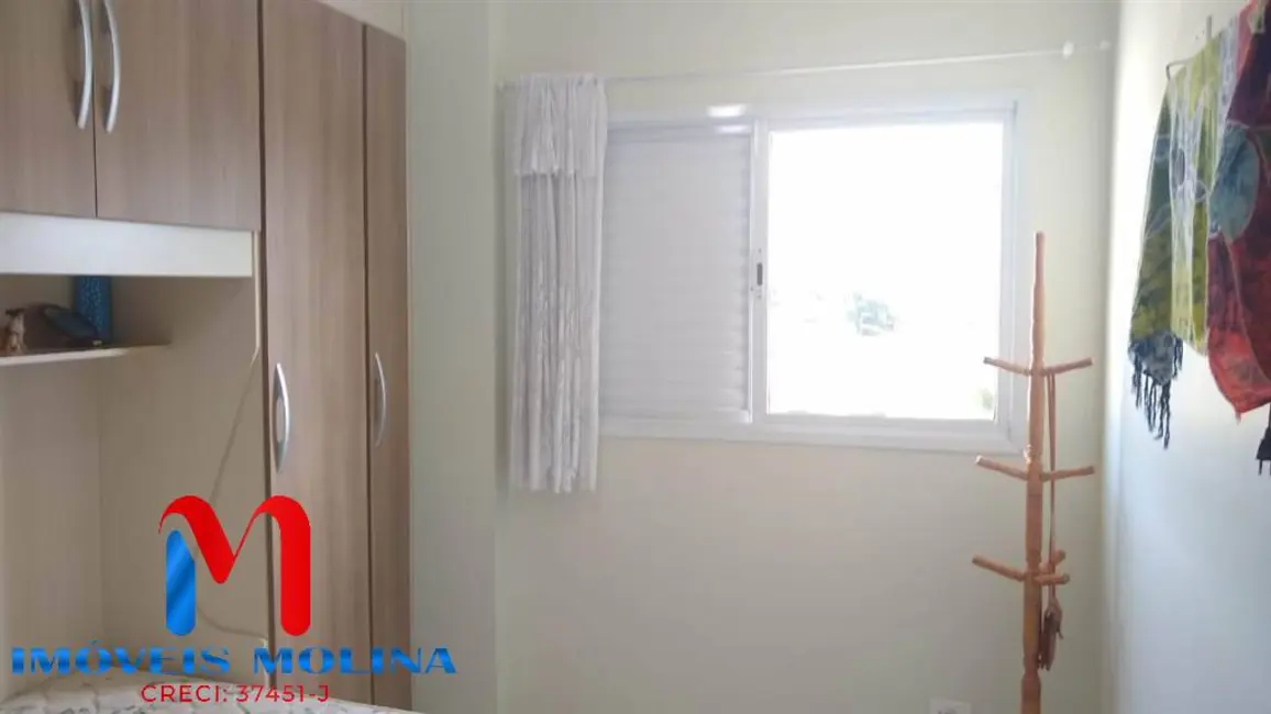 Foto 3 de Apartamento com 1 quarto à venda em Real, Praia Grande - SP