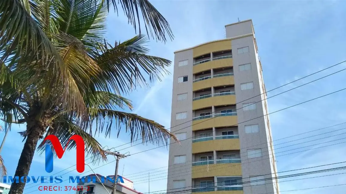 Foto 8 de Apartamento com 1 quarto à venda em Real, Praia Grande - SP