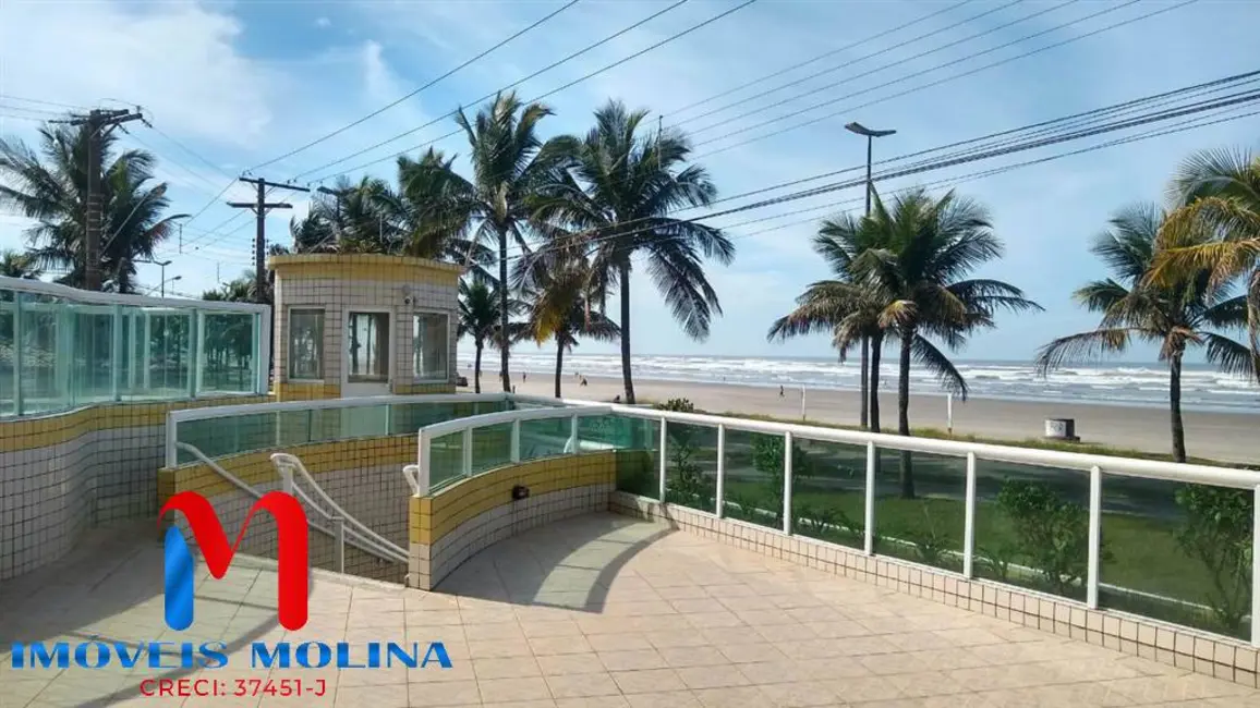 Foto 1 de Apartamento com 1 quarto à venda em Real, Praia Grande - SP