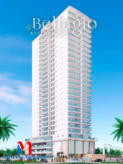 Foto 1 de Apartamento com 3 quartos à venda, 101m2 em Guilhermina, Praia Grande - SP