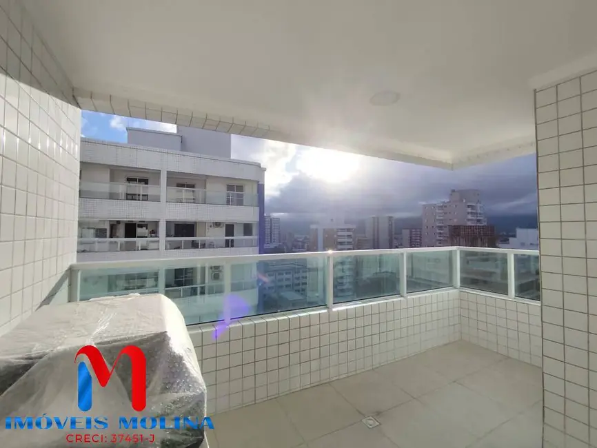 Foto 3 de Apartamento com 2 quartos à venda, 76m2 em Aviação, Praia Grande - SP