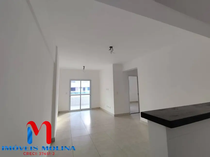 Foto 1 de Apartamento com 2 quartos à venda, 76m2 em Aviação, Praia Grande - SP