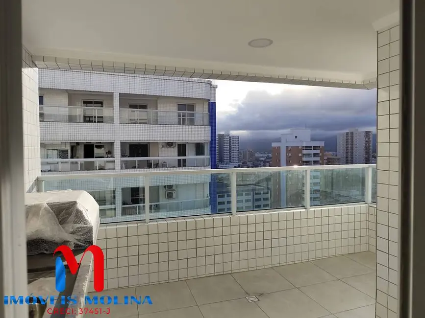 Foto 2 de Apartamento com 2 quartos à venda, 76m2 em Aviação, Praia Grande - SP