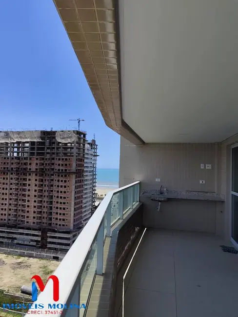 Foto 3 de Apartamento com 3 quartos à venda, 101m2 em Aviação, Praia Grande - SP