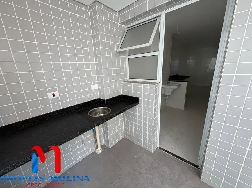 Apartamento com 2 quartos à venda, 82m2 em Ocian, Praia Grande - SP - imagem 3 Foto 3 de Apartamento com 2 quartos à venda, 82m2 em Ocian, Praia Grande - SP